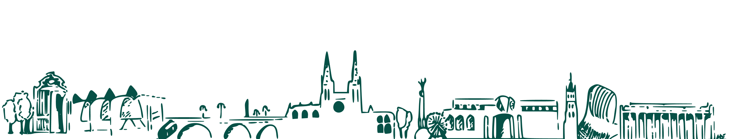 Dessin de Bordeaux