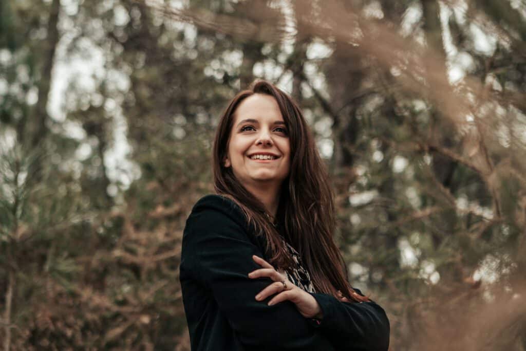 Portrait de Justine Castillo