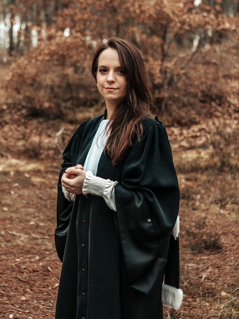 Portrait de Me Justine Castillo Marois