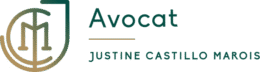 Logo Justine Castillo Marois